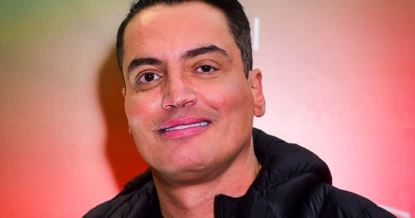 Leo Dias (Foto: Reprodução / Instagram) Leo Dias (Foto: Reprodução / Instagram)
