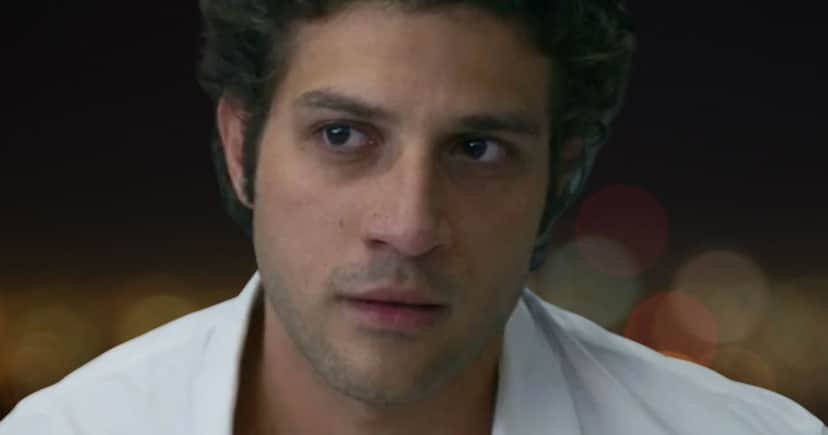 Pedro em Quem Ama Cuida (Foto: Reprodução / Globo / Montagem TV Foco) Pedro em Quem Ama Cuida (Foto: Reprodução / Globo / Montagem TV Foco)