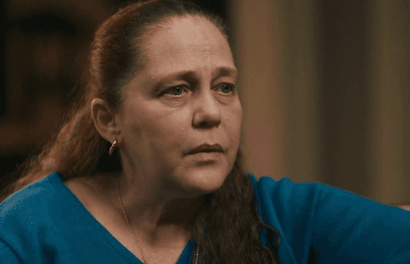 Elisa em Quem Ama Cuida (Foto: Reprodução / Globo) Elisa em Quem Ama Cuida (Foto: Reprodução / Globo)