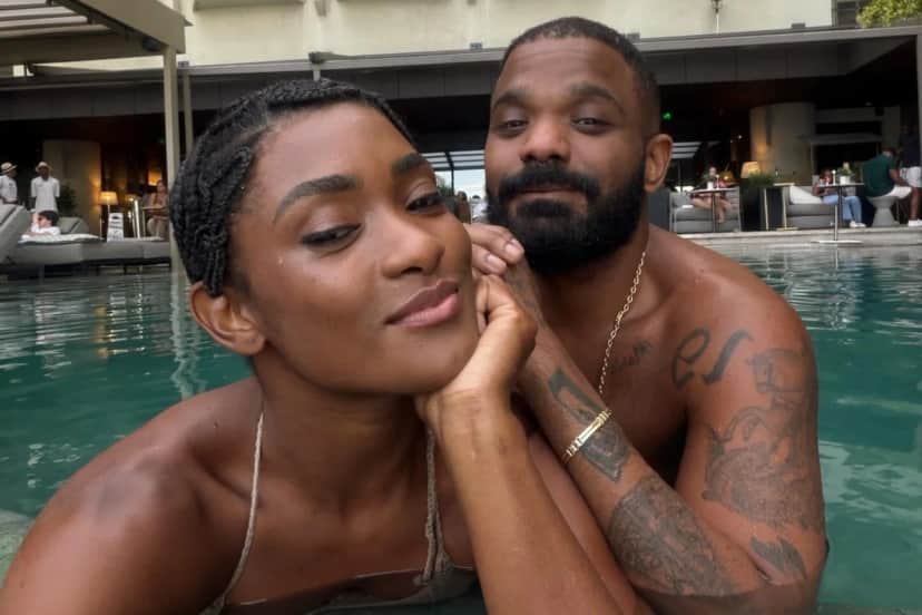 Apresentadora Erika Januza e o cantor Arlindinho podem ter terminado o namoro (Foto: Reprodução/ Instagram) Apresentadora Erika Januza e o cantor Arlindinho podem ter terminado o namoro (Foto: Reprodução/ Instagram)