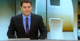 Lembra do Evaristo Costa? Jornalista vive assim aos 49 após deixar a Globo