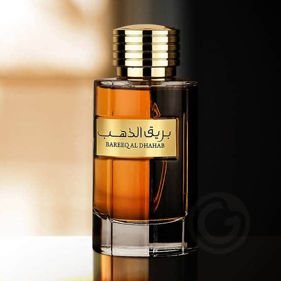 Perfume árabe Bareeq Al Dhahab
