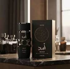 Perfume Arabe Asad - Foto Internet