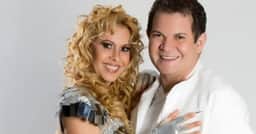 Filha de Joelma e Ximbinha surge em foto rara e prova que é uma das mais lindas