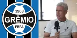 Grêmio oficializa contratação de meia para Luís Castro até o final de 2028