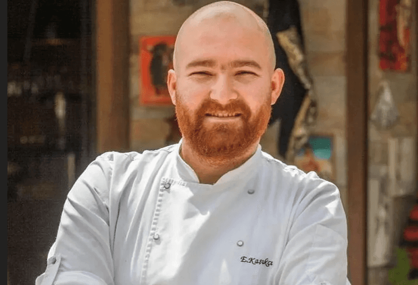 Vencedor do MasterChef Turquia é encontrado morto em casa aos 37 anos (Foto: Reprodução / Instagram) Vencedor do MasterChef Turquia é encontrado morto em casa aos 37 anos (Foto: Reprodução / Instagram)