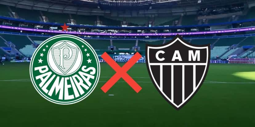 Palmeiras pode ter 8 desfalques contra o Atlético-MG (Reprodução: Montagem TV Foco) Palmeiras pode ter 8 desfalques contra o Atlético-MG (Reprodução: Montagem TV Foco)