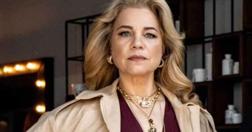 Pilar - Quem Ama Cuida (Foto: Reprodução/ Globo) Pilar - Quem Ama Cuida (Foto: Reprodução/ Globo)