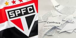 São Paulo: Grande nome exige rescisão de contrato e dá adeus ao time
