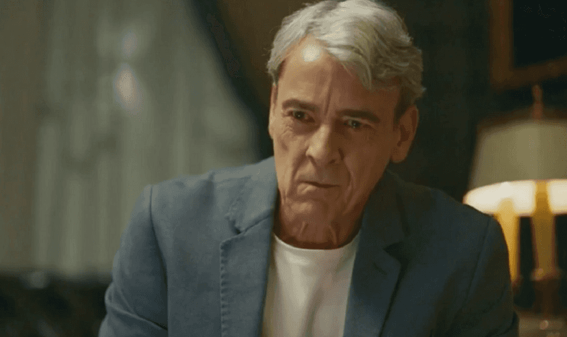 Ulisses em Quem Ama Cuida (Foto: Reprodução / Globo)