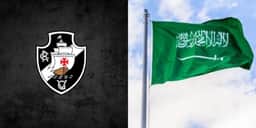 Vasco tem aval para contratar volante da Arábia Saudita