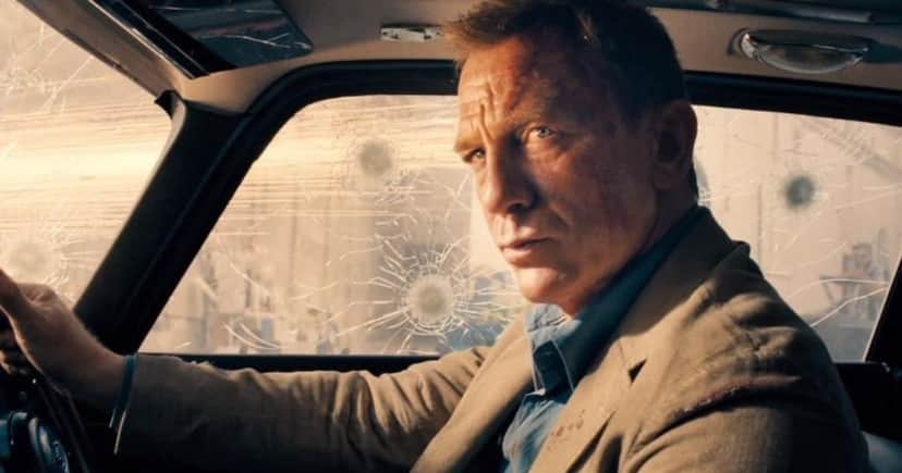 Daniel Craig em 007 (Foto Reprodução/YouTube) Daniel Craig em 007 (Foto Reprodução/YouTube)