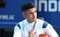 Thiago Almada opta pelo River Plate em vez do Flamengo por questões salariais e familiares