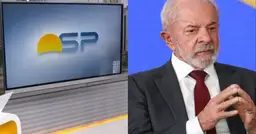 Mulher surpreende repórter do BDSP ao criticar Lula na Globo: “Merece”