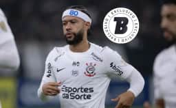 Comentarista pede presença de Memphis Depay no Corinthians contra o Internacional na Copa do Brasil