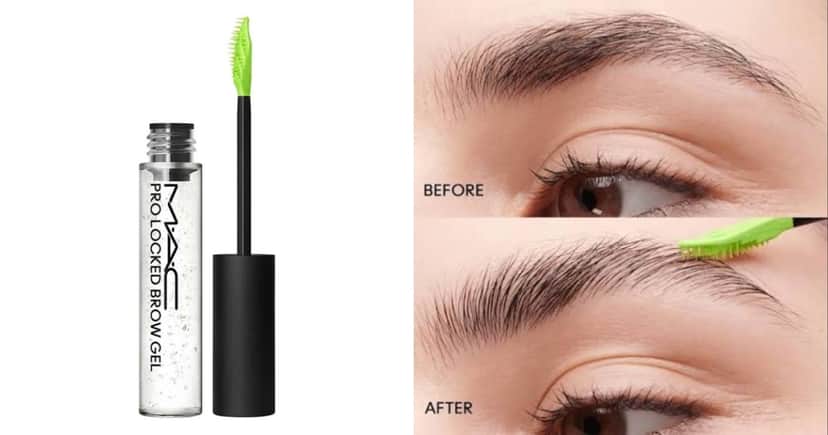 Pro Locked Brow Gel, da M.A.C (Foto: Reprodução/Internet) Pro Locked Brow Gel, da M.A.C (Foto: Reprodução/Internet)