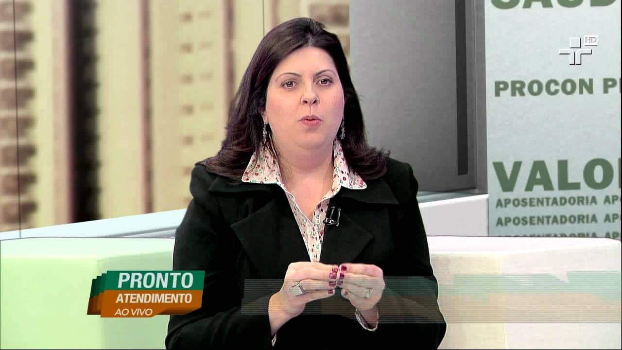 Tônia Galetti, coordenadora do Sindnapi (Foto Reprodução/ YouTube) Tônia Galetti, coordenadora do Sindnapi (Foto Reprodução/ YouTube)