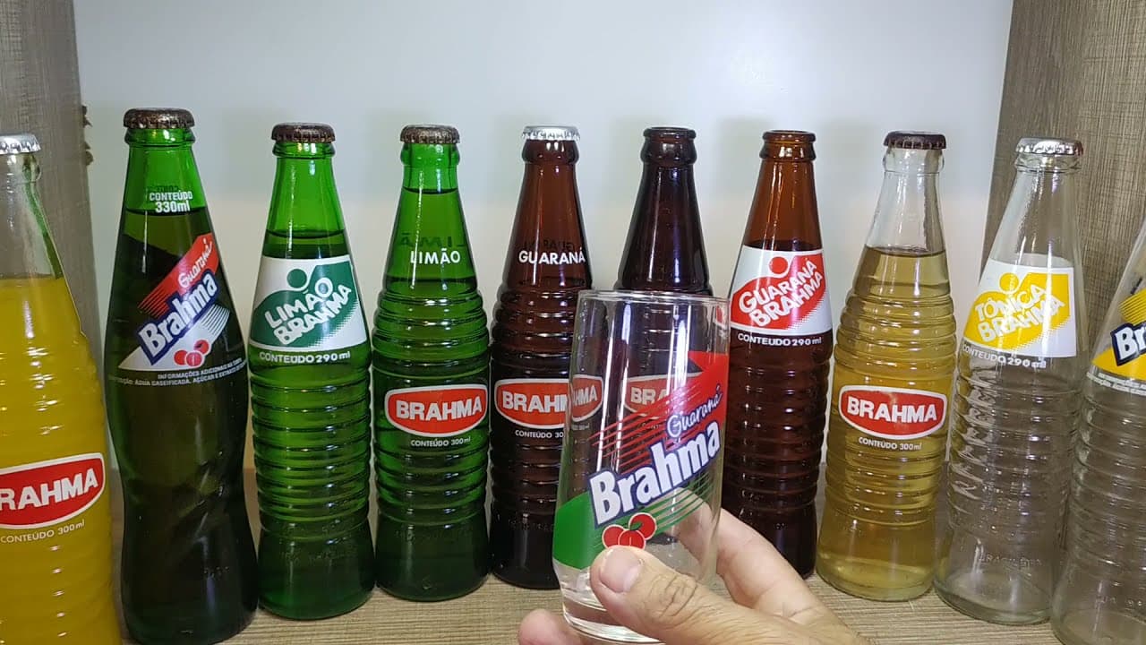 Refrigerantes Brahma (Foto Reprodução/Internet) Refrigerantes Brahma (Foto Reprodução/Internet)