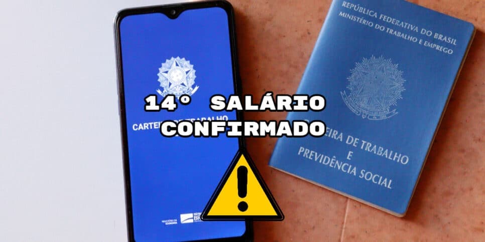 14° salário é confirmado para essa lista de CLTs (Foto: Divulgação)