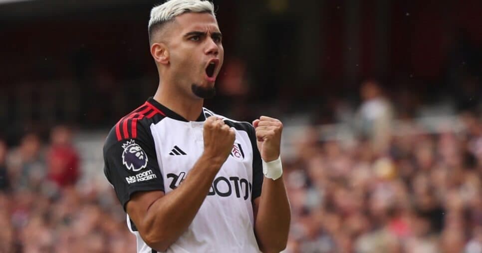 Andreas Pereira (Foto: Goal) Andreas Pereira (Foto: Goal)