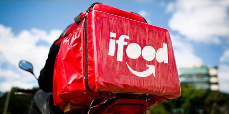 iFood é um dos principais aplicativos de entregas do Brasil (Reprodução: Internet) iFood é um dos principais aplicativos de entregas do Brasil (Reprodução: Internet)