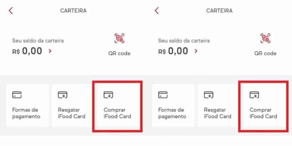 O saldo entrava direto na carteira (Reprodução: Internet) O saldo entrava direto na carteira (Reprodução: Internet)