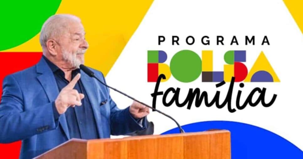 Lula- Programa social Bolsa Família (Foto: Internet) Lula- Programa social Bolsa Família (Foto: Internet)