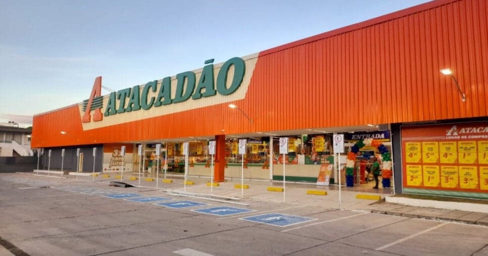 Atacadão chega com nova unidade em Fortaleza (Foto: Divulgação)