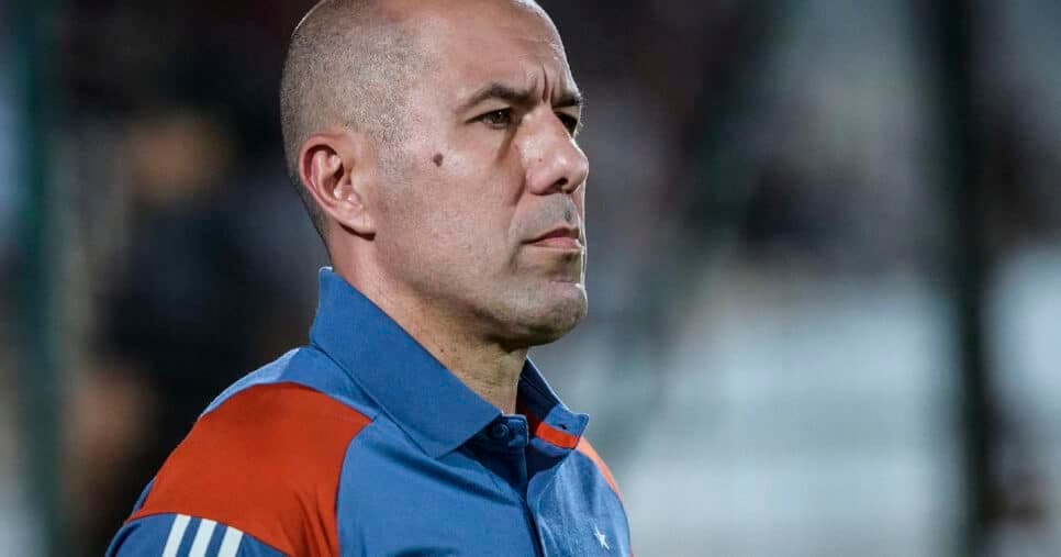 Leonardo Jardim - Cruzeiro (Foto: Reprodução) Leonardo Jardim - Cruzeiro (Foto: Reprodução)