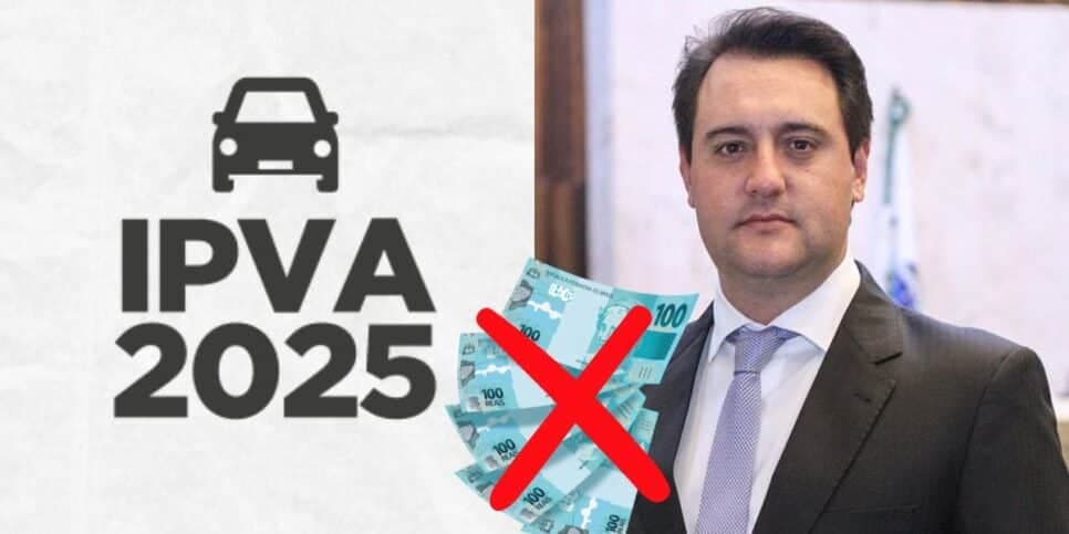 Isenção do IPVA em Curitiba a lista de pessoas (Reprodução: Montagem TV Foco)