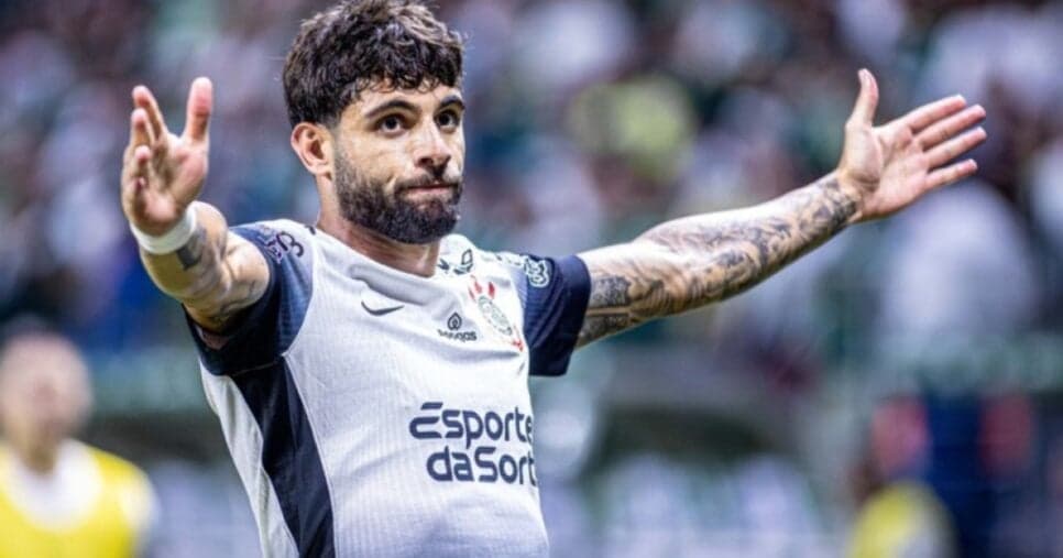 Yuri Alberto anuncia desfecho no Corinthians - Danilo Fernandes / Meu Timão Yuri Alberto anuncia desfecho no Corinthians - Danilo Fernandes / Meu Timão
