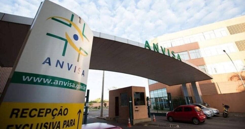 Prédio da Anvisa Prédio da Anvisa