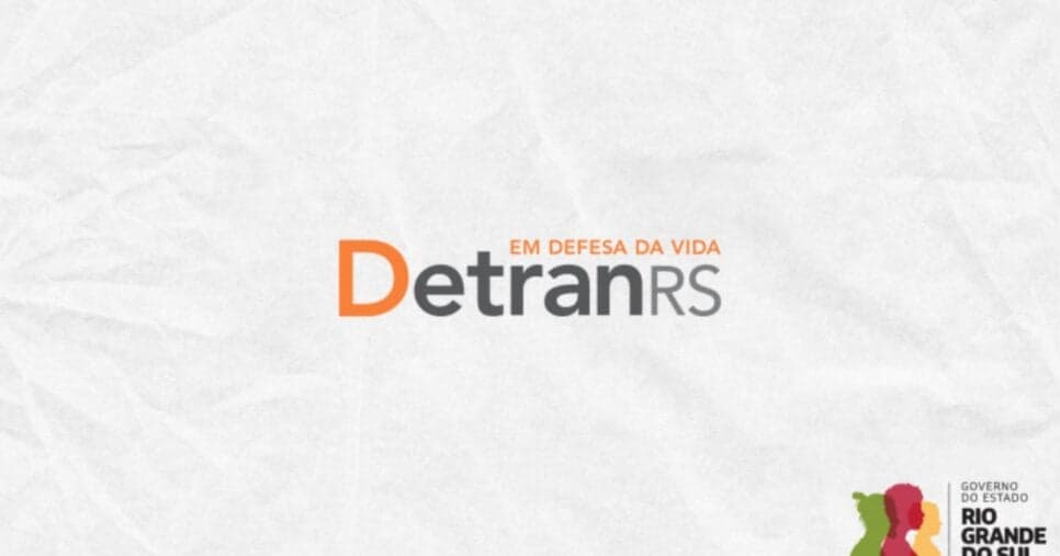 DetranRS (Foto: Reprodução/ Internet)