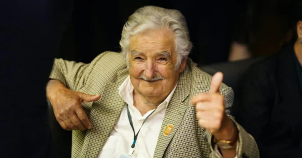 José Mujica (Foto: Pablo Valadares/Câmara dos Deputados José Mujica (Foto: Pablo Valadares/Câmara dos Deputados
