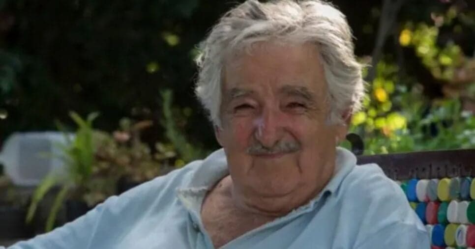 José “Pepe” Mujica - Foto: Internet José “Pepe” Mujica - Foto: Internet