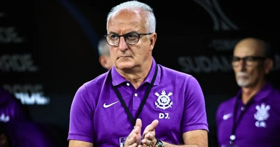 Dorival Jr (Foto: Fabio Giannelli/AGIF)