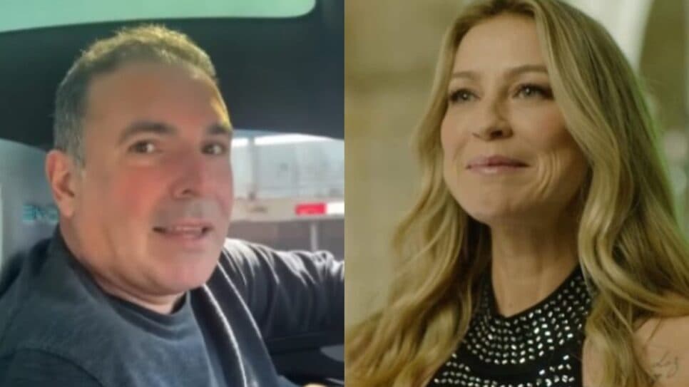 Gottino pede coerência a Luana Piovani ao falar de vícios (Foto: Reprodução/ Instagram/ Montagem)