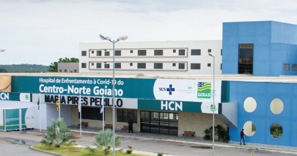 Hospital Estadual do Centro-Norte Goiano (HCN) Hospital Estadual do Centro-Norte Goiano (HCN)