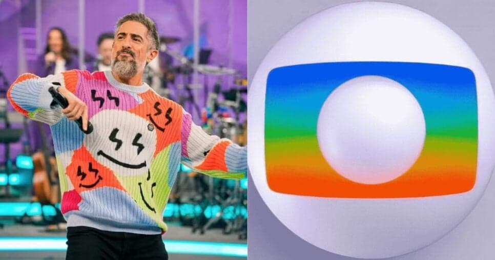 Marcos Mion, Caldeirão, Globo Marcos Mion, Caldeirão, Globo