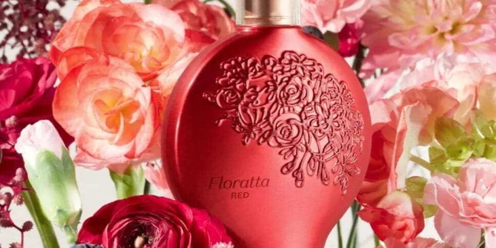 Floratta Red Floratta Red