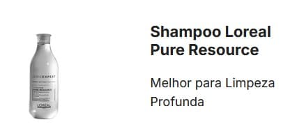 Pure Resource (Foto: Reprodução / Amazon)
