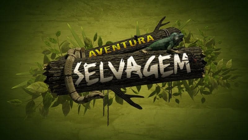 Aventura Selvagem Richard Rasmussen Aventura Selvagem Richard Rasmussen