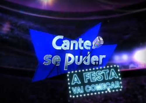 Cante se Puder 1 ano Cante se Puder 1 ano