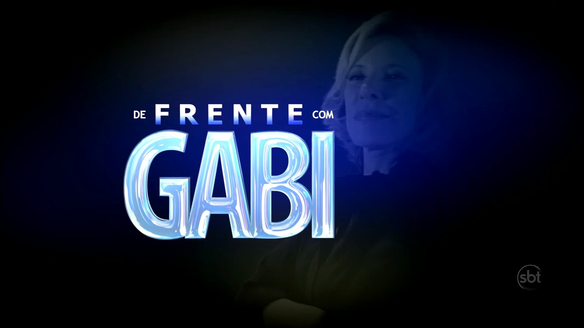 De Frente com Gabi De Frente com Gabi