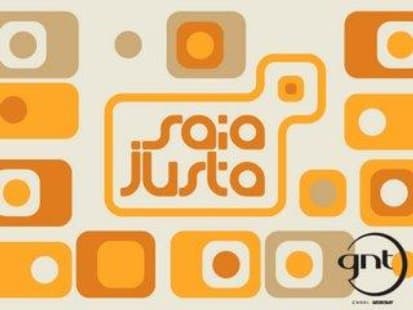 Logo do programa "Saia Justa" (Foto; Divulgação) Logo do programa "Saia Justa" (Foto; Divulgação)