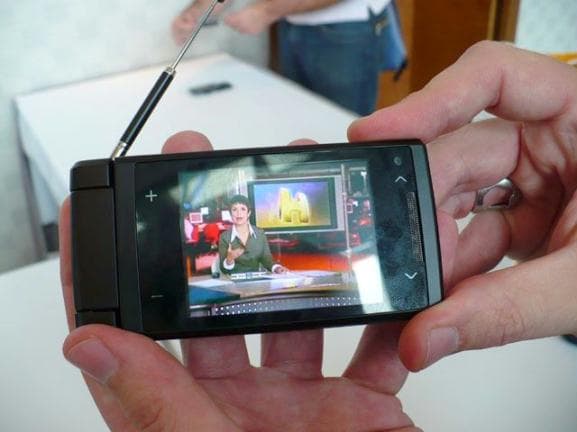 tv no celular