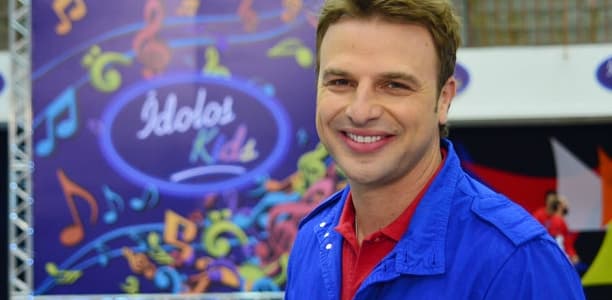 Apresentador pode ir para Band! Apresentador pode ir para Band!