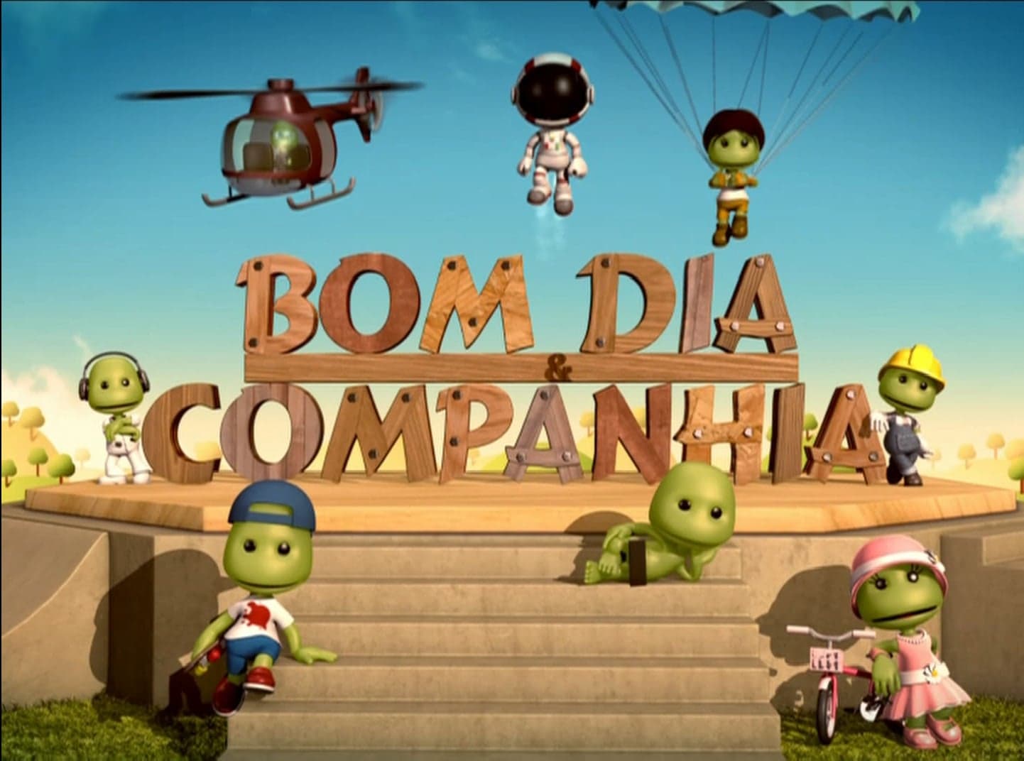 Bom Dia & Cia Bom Dia & Cia