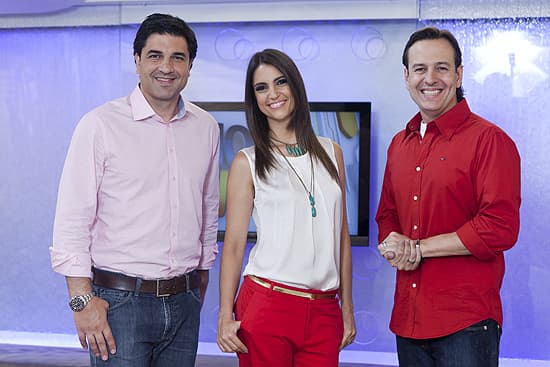 "Hoje em Dia" marca baixa audiência na Record "Hoje em Dia" marca baixa audiência na Record