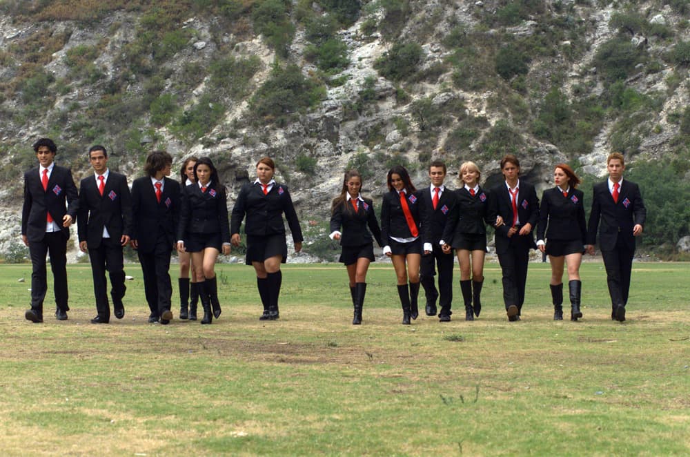 rebelde volta no SBT